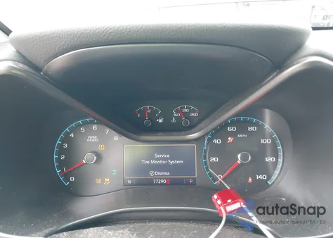 2021 Chevrolet Colorado 4Wd Short Box Z71 из США, поврежденный, VIN 1GCGTDEN5M1190797